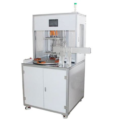 轉(zhuǎn)盤(pán)式多頭自動(dòng)鎖螺絲機(jī)